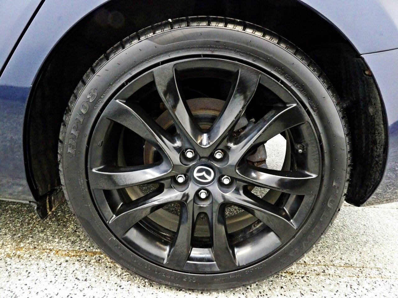 Used 2015 MAZDA MAZDA6 Grand Touring w/ GT Technology Package FWD image 20