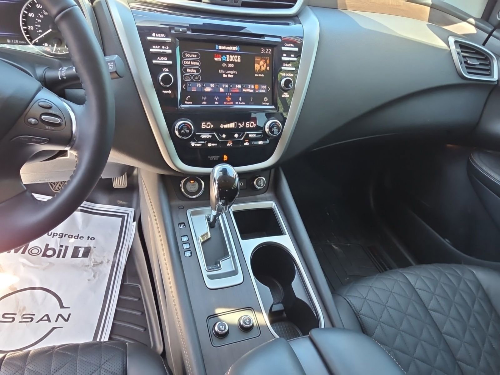 Used 2022 Nissan Murano Platinum w/ Cargo Package image 18