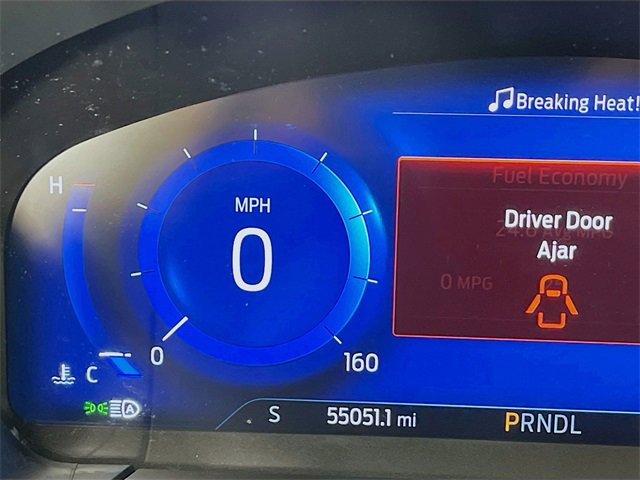 Used 2022 Ford Escape Titanium w/ Class II Trailer Tow Package image 13