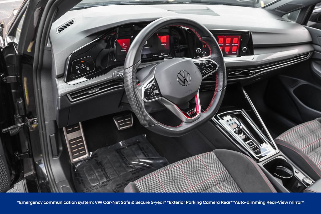 Used 2024 Volkswagen GTI S FWD image 4