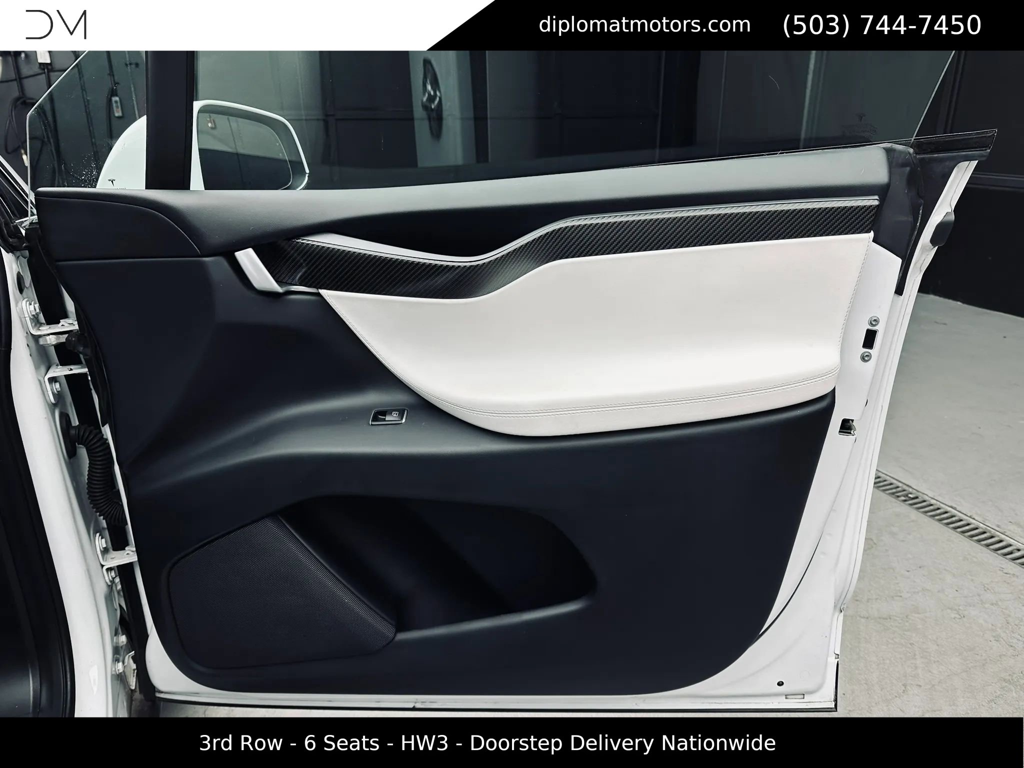 Used 2020 Tesla Model X Performance AWD/4WD image 29