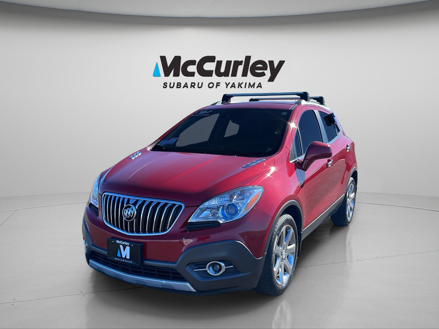 Used 2013 Buick Encore Premium FWD image 9