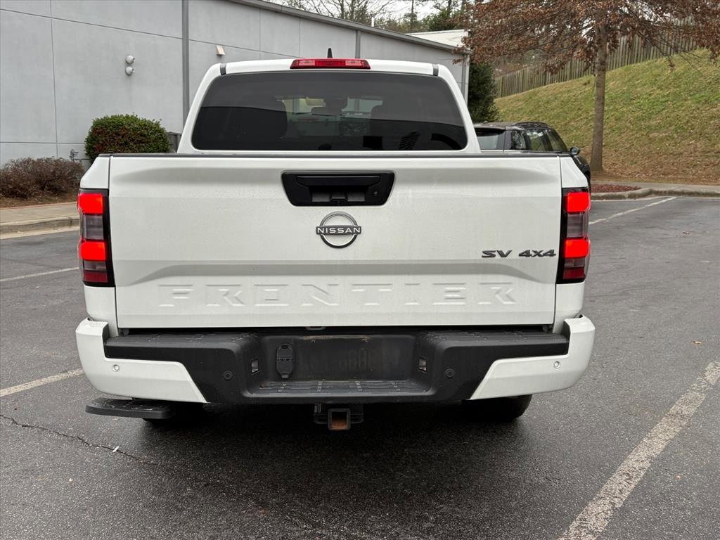 Used 2023 Nissan Frontier SV w/ Technology Package image 5