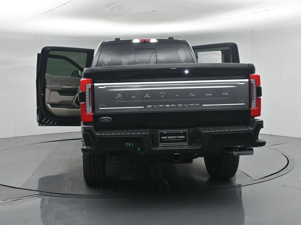 New 2026 Ford F250 Platinum w/ Platinum Plus Package AWD/4WD image 36