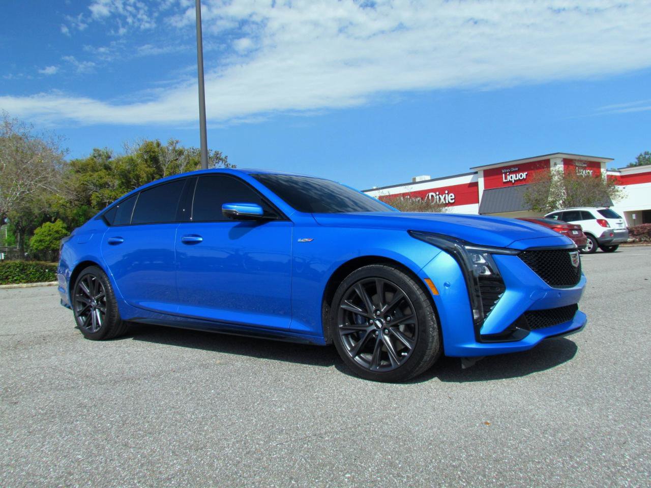 Used 2025 Cadillac CT5 V image 13