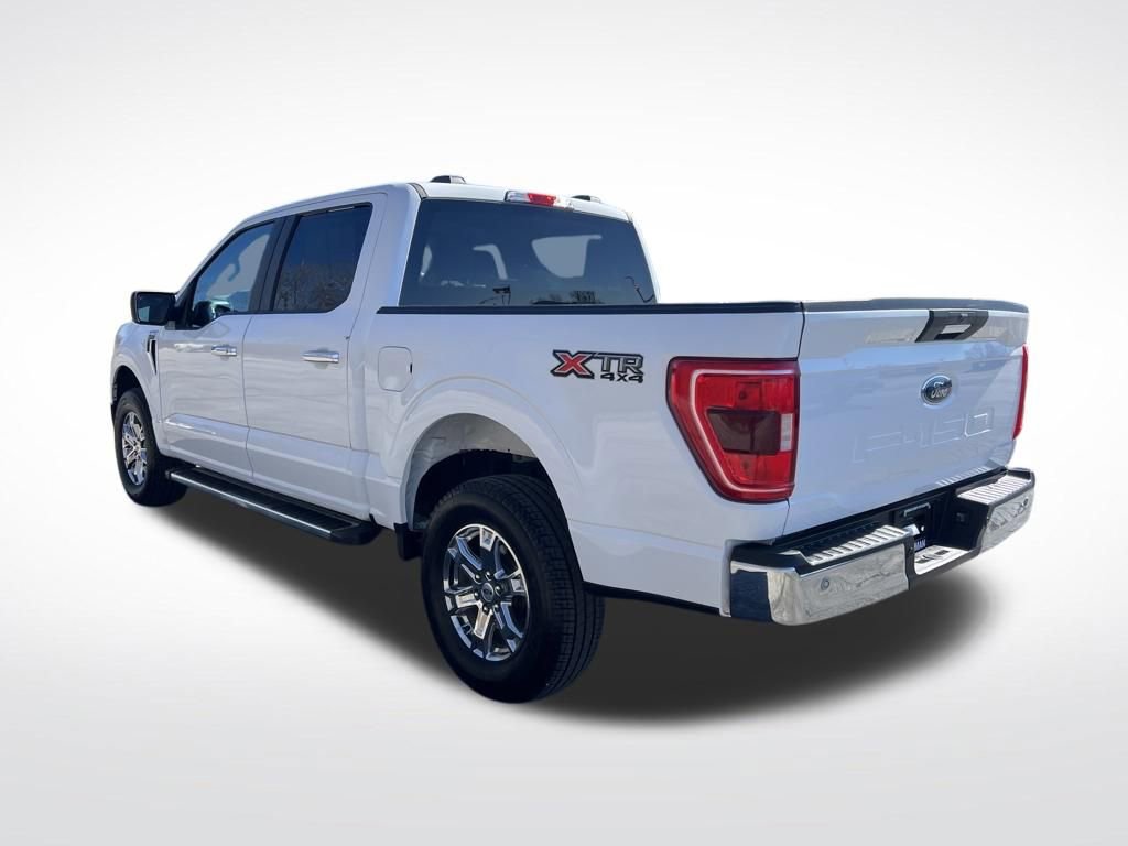 Used 2023 Ford F150 XLT w/ XTR Package image 2