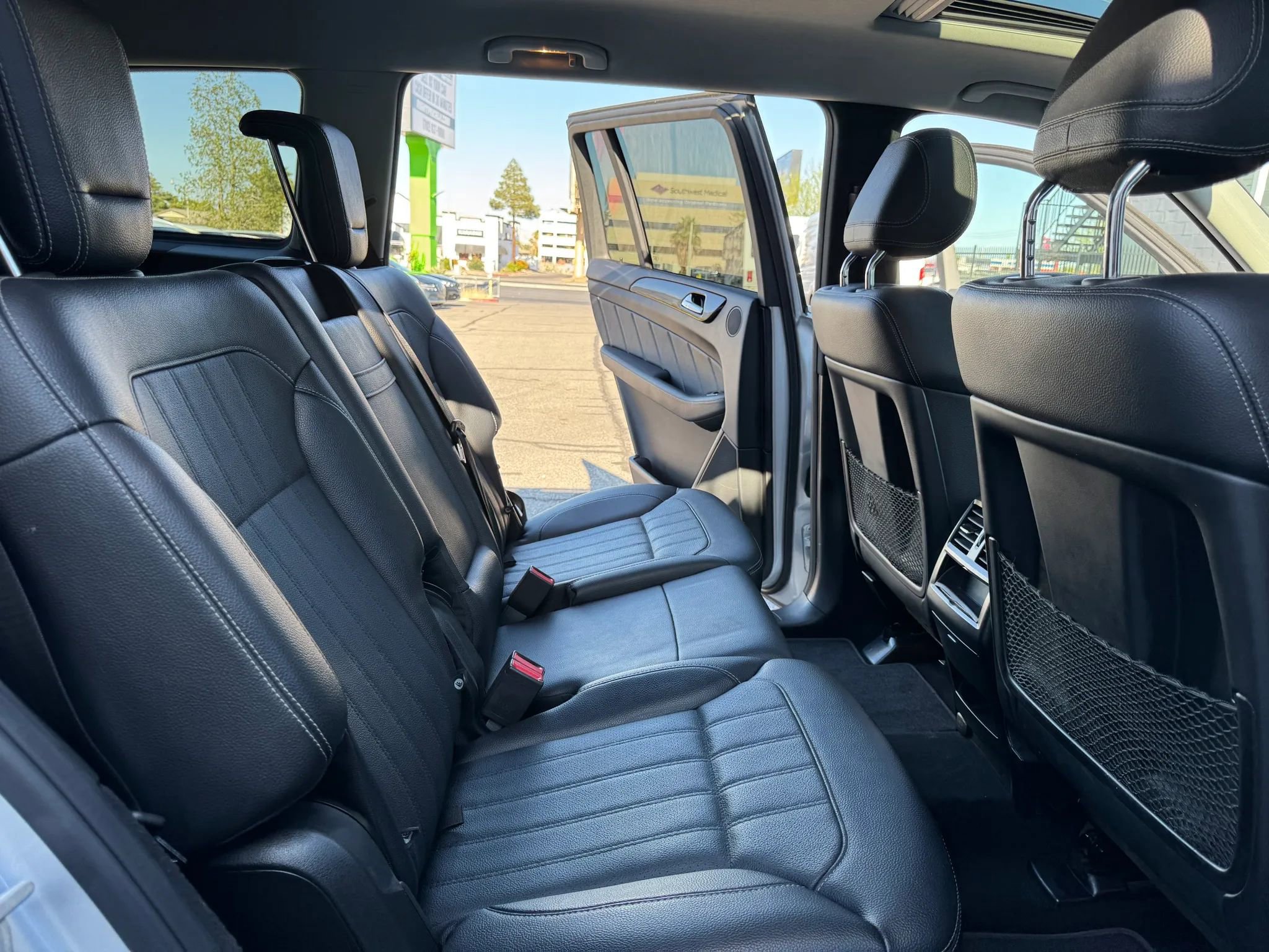 Used 2016 Mercedes-Benz GL 450 4MATIC image 18