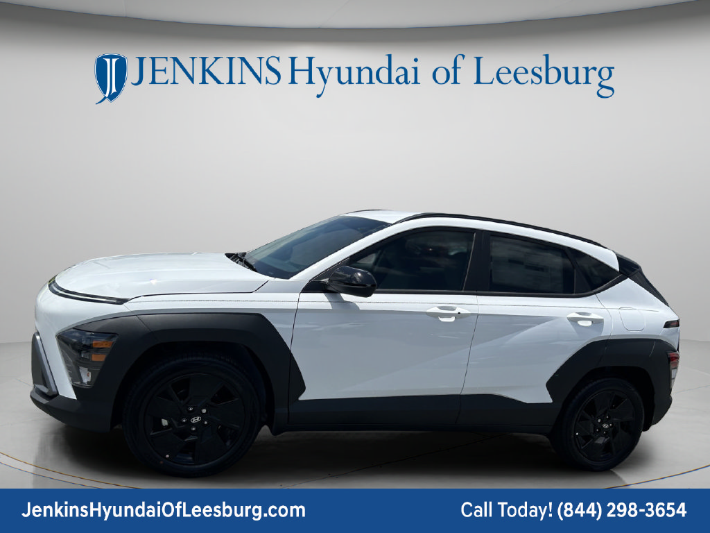 New 2026 Hyundai Kona SEL Sport FWD image 9