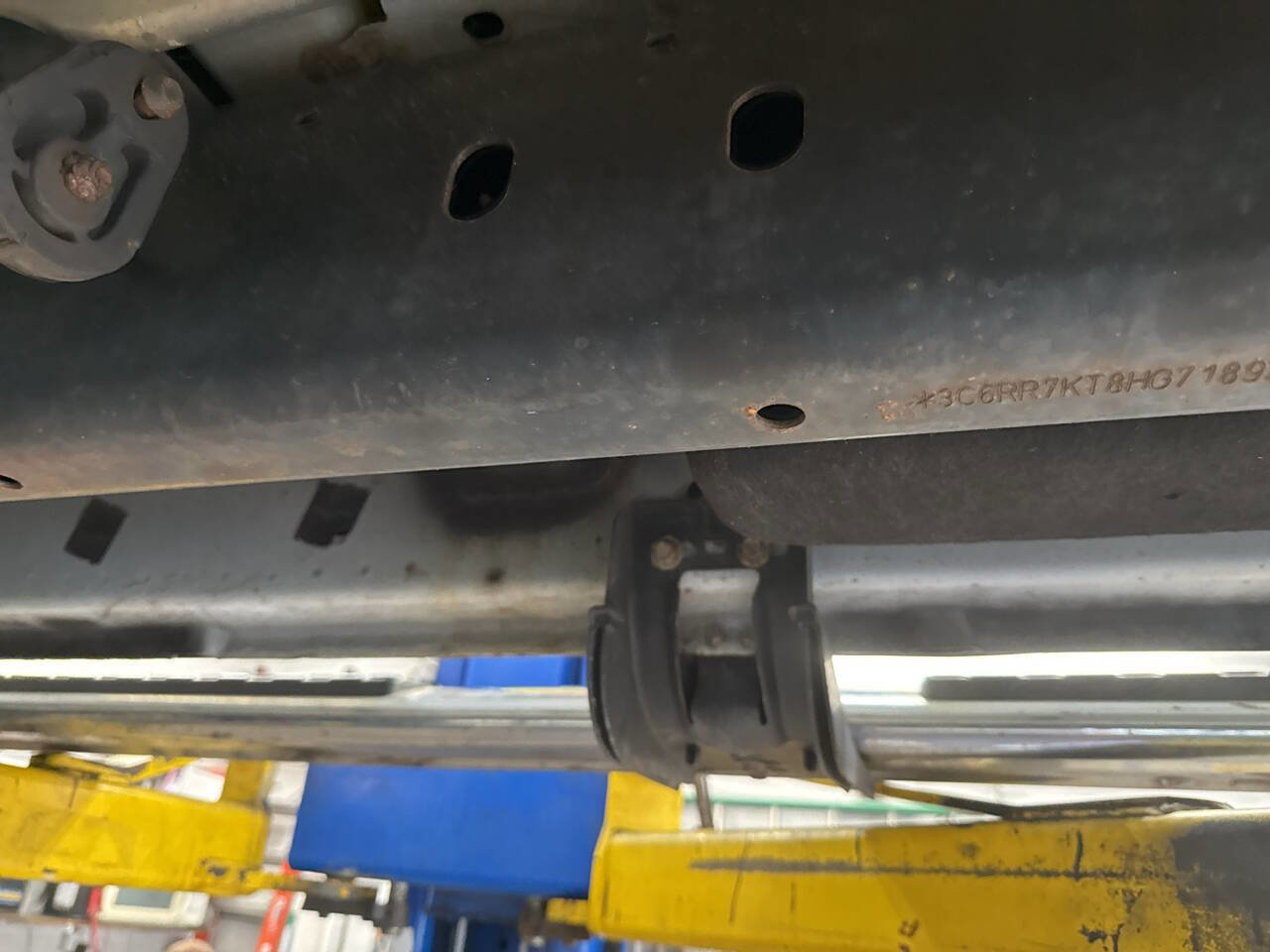 Used 2017 RAM 1500 Express w/ Express Value Package image 6