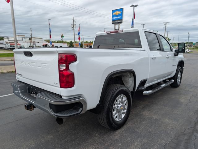 Used 2024 Chevrolet Silverado 3500 LT w/ Convenience Package AWD/4WD image 5
