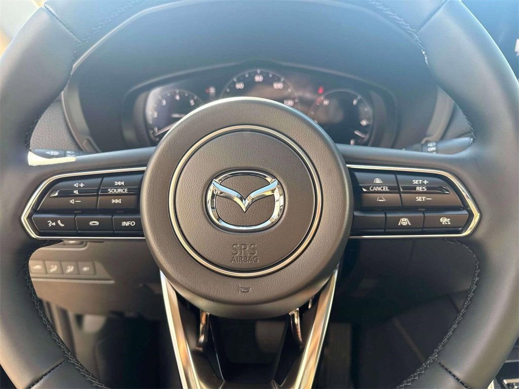 New 2026 MAZDA CX-90 3.3 Turbo w/ Premium Sport Pkg AWD/4WD image 42