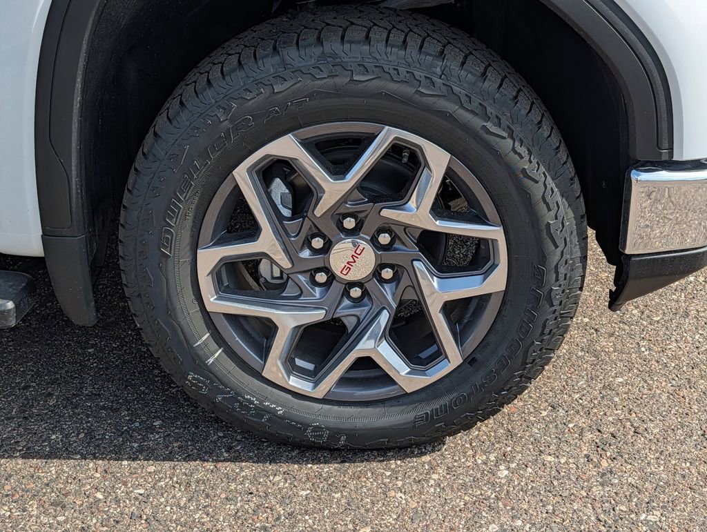 New 2026 GMC Sierra 1500 SLT w/ SLT Premium Plus Package AWD/4WD image 21