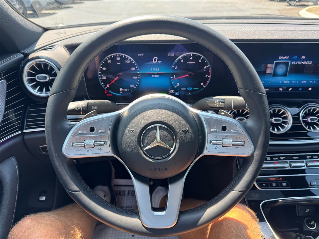 Used 2021 Mercedes-Benz CLS 450 4MATIC image 11