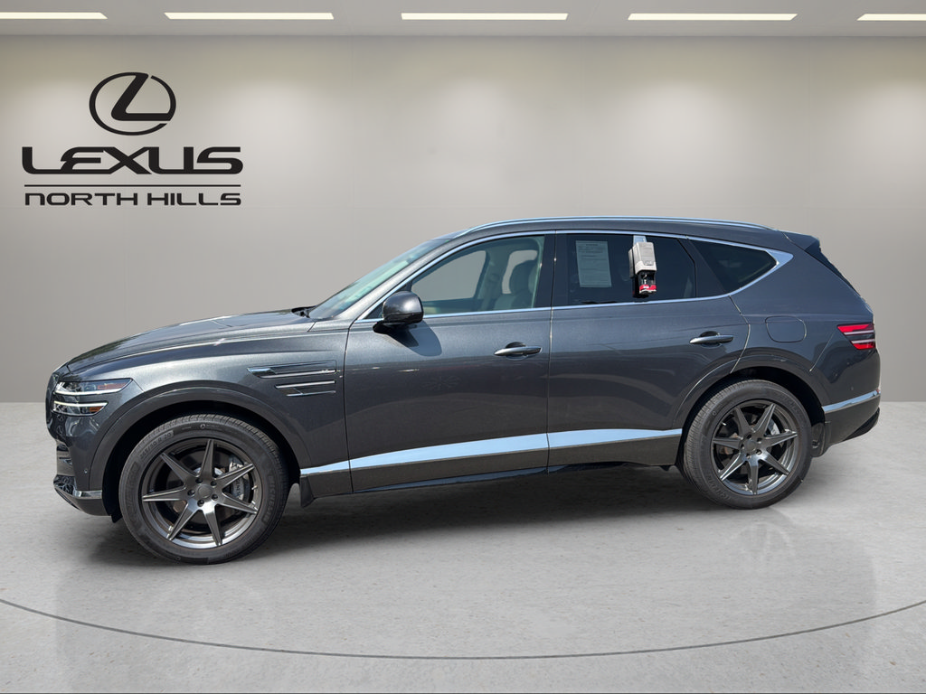 Used 2023 Genesis GV80 2.5T w/ Advanced Package AWD/4WD image 9