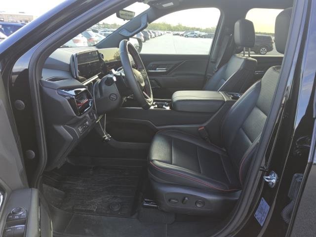 Used 2025 Chevrolet Silverado EV RST w/ LPO, Utility Wall Package AWD/4WD image 2