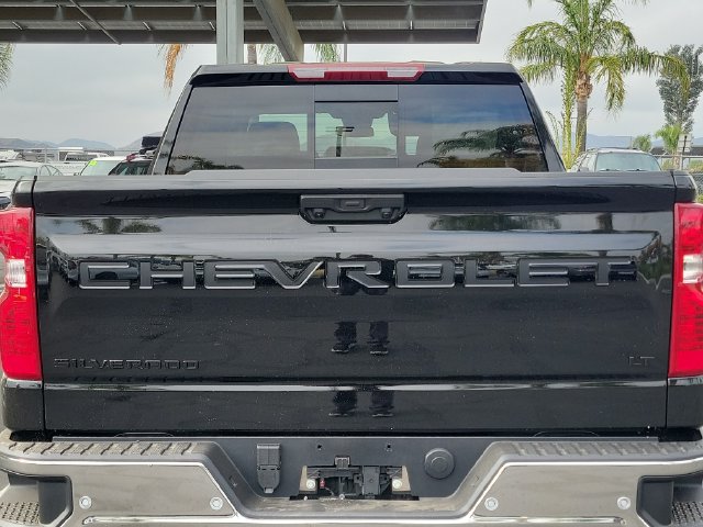 New 2026 Chevrolet Silverado 1500 LT w/ All Star Edition Plus AWD/4WD image 19