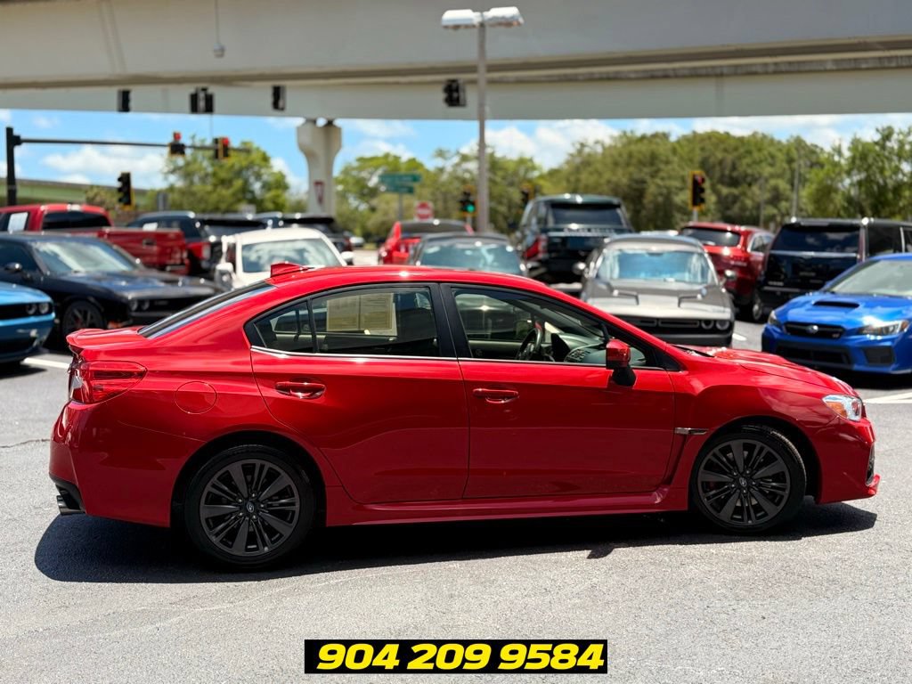 Used 2015 Subaru WRX Premium AWD/4WD image 9