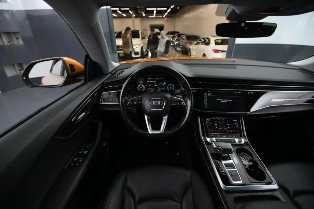 Used 2021 Audi Q8 Premium Plus AWD/4WD image 27