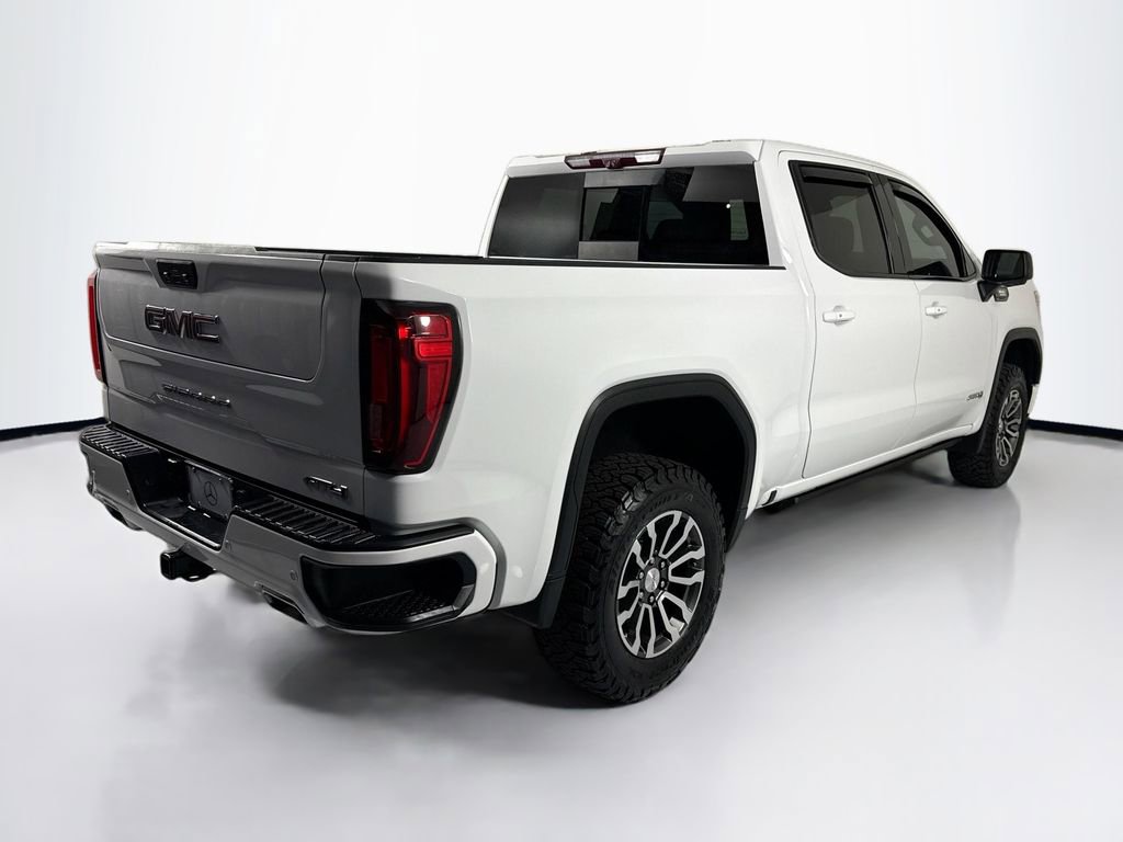 Used 2021 GMC Sierra 1500 AT4 w/ AT4 Value Package image 5