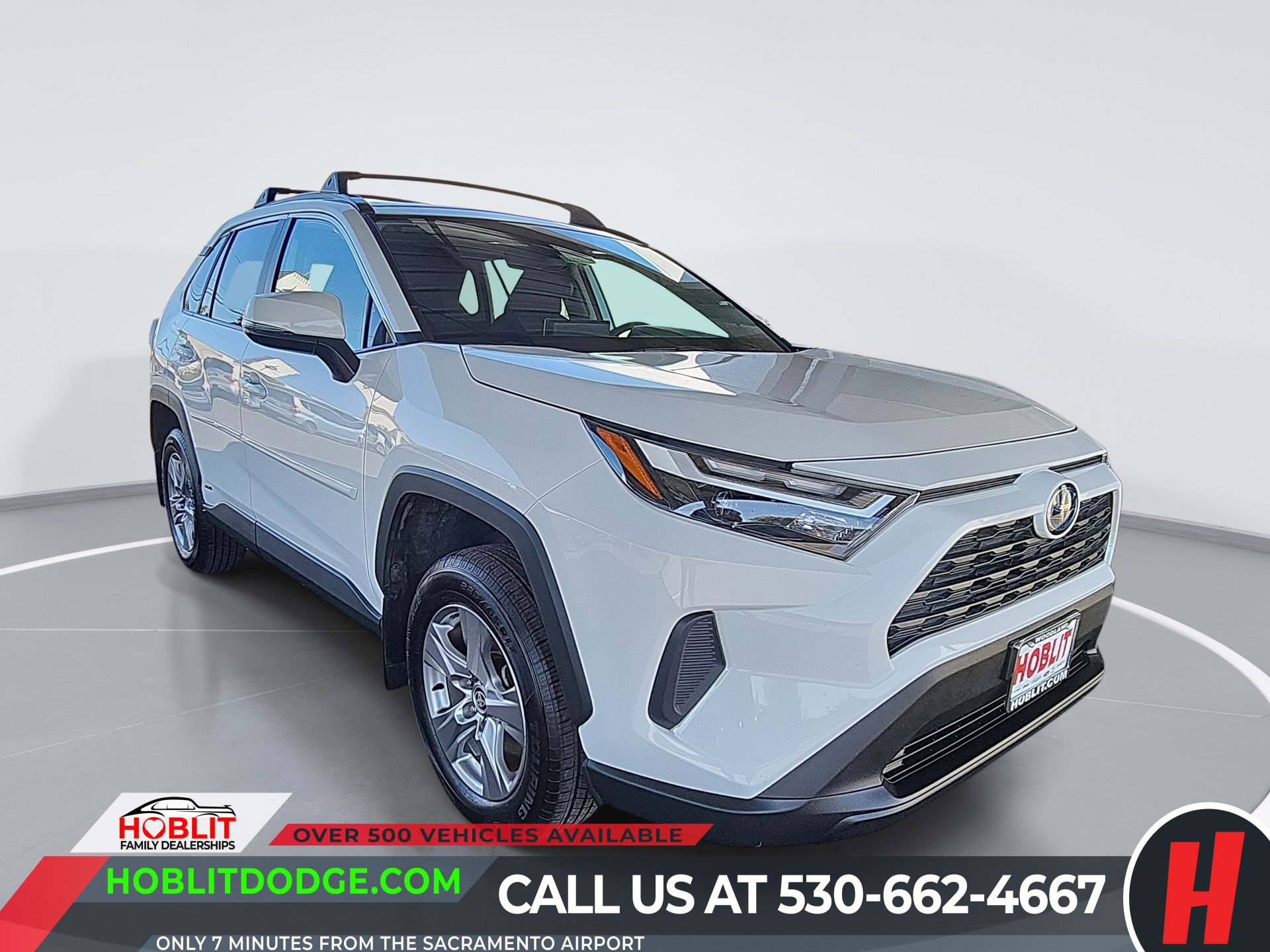 Used 2024 Toyota RAV4 XLE w/ Convenience Package AWD/4WD image 1