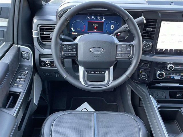 New 2025 Ford F350 Platinum w/ FX4 Off-Road Package image 12