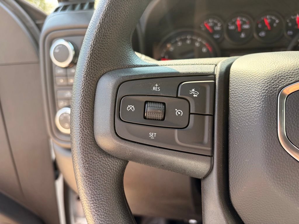 Used 2026 GMC Sierra 1500 Pro w/ Pro Value Package AWD/4WD image 32