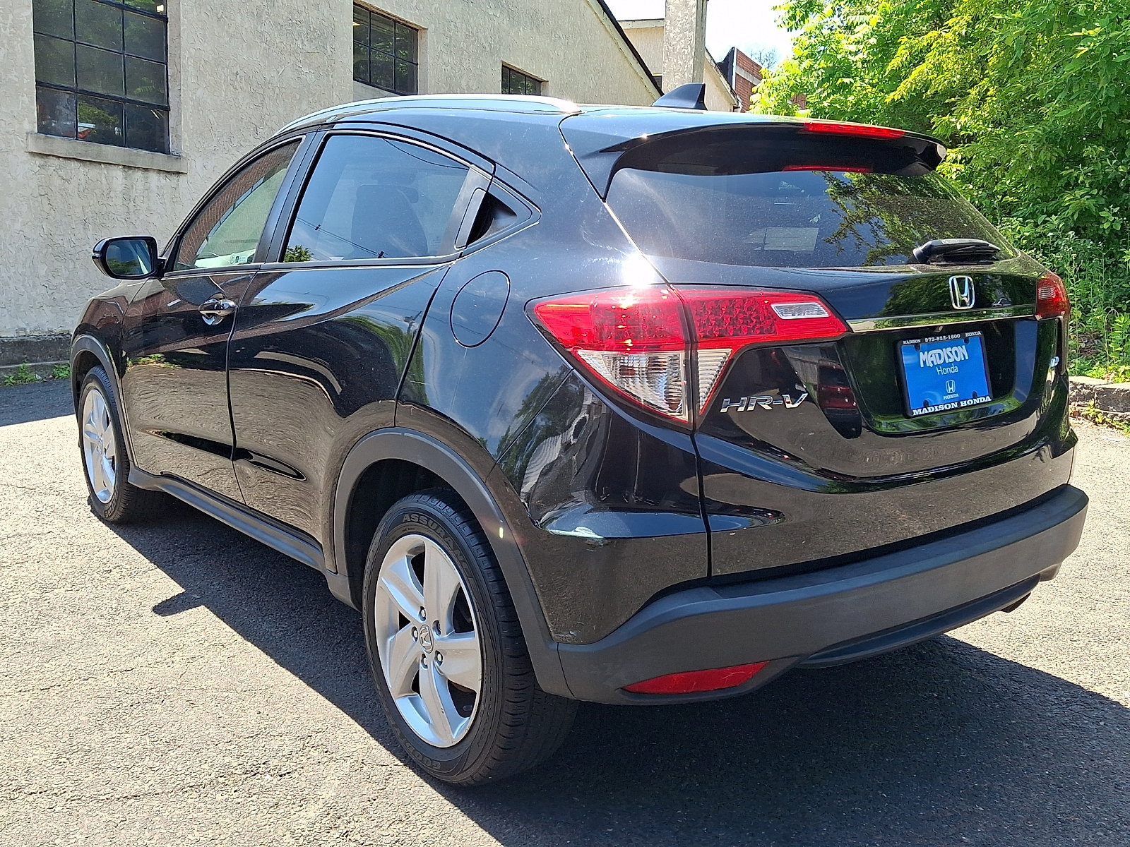 Used 2019 Honda HR-V EX image 6