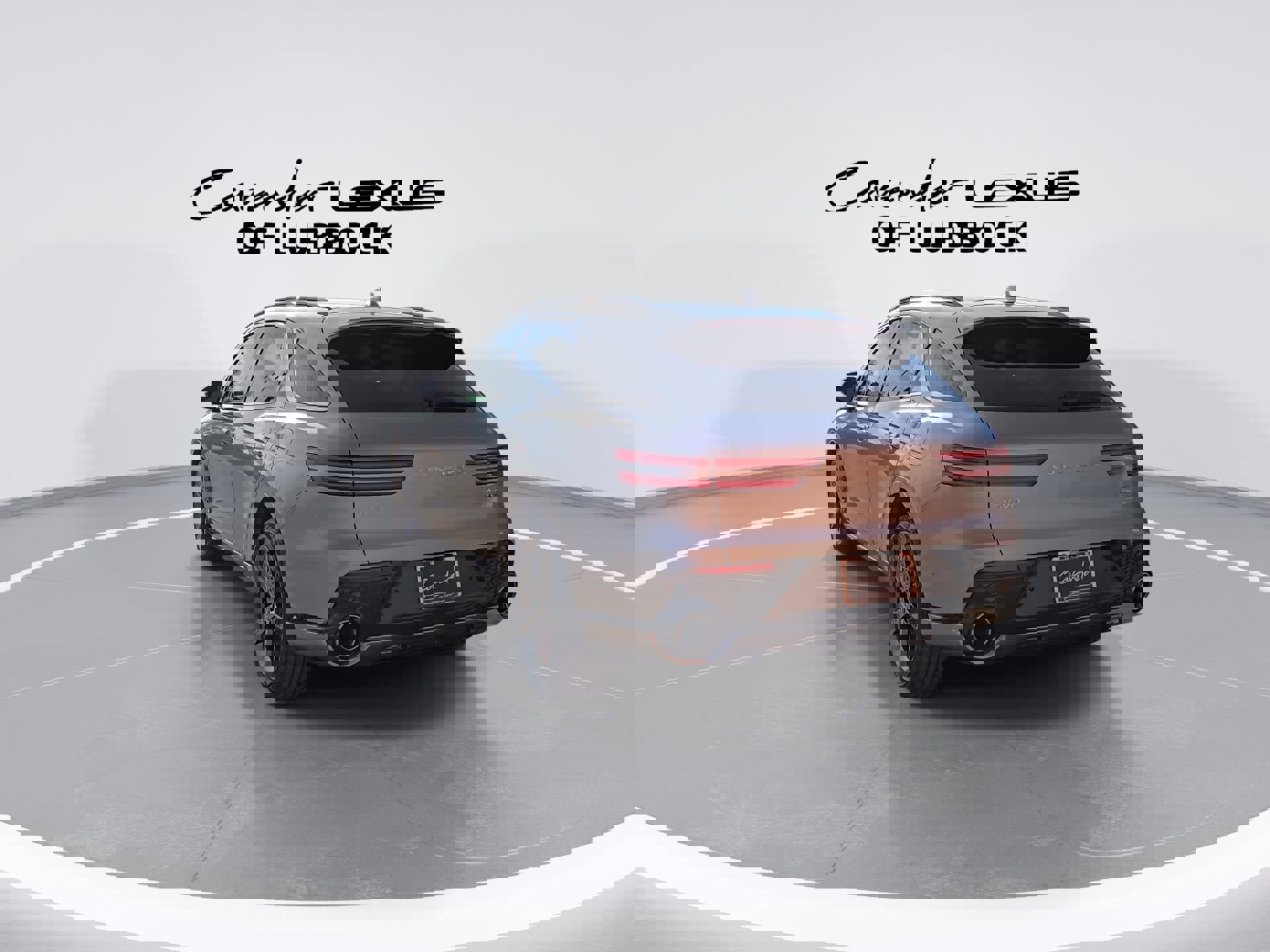 Used 2022 Genesis GV70 3.5T Sport w/ Sport Prestige Package AWD/4WD image 7