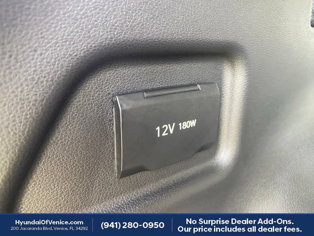 Certified 2026 Hyundai Tucson Limited FWD image 59
