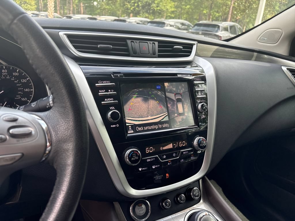 Used 2016 Nissan Murano Platinum w/ Platinum Technology Package FWD image 18