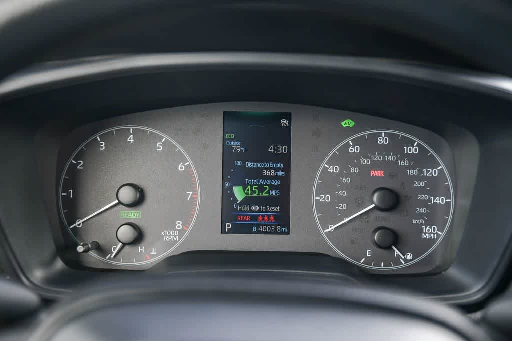Used 2025 Toyota Corolla Cross AWD Hybrid image 23