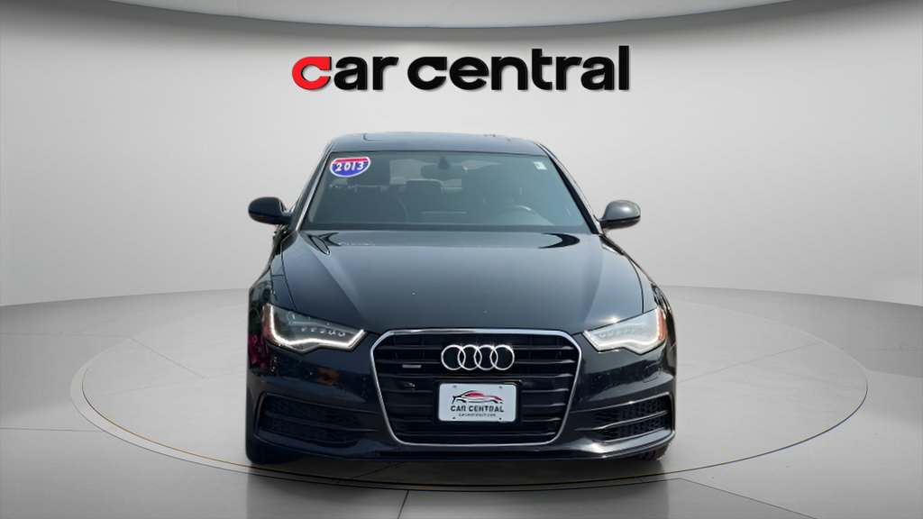 Used 2013 Audi A6 3.0T Prestige AWD/4WD image 9