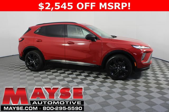 New 2026 Buick Envision Sport Touring