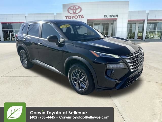 Used 2024 Nissan Rogue S