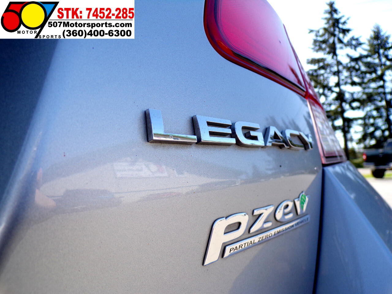 Used 2012 Subaru Legacy 2.5i Premium image 13