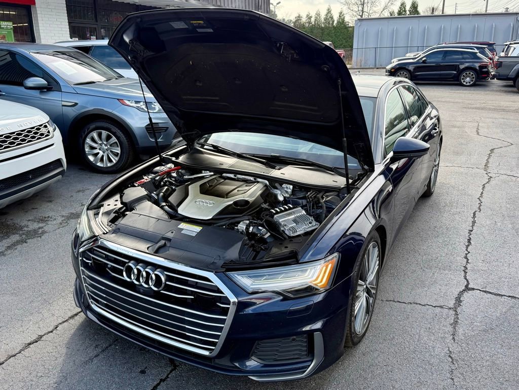 Used 2019 Audi A6 3.0T Prestige w/ Prestige Package image 7