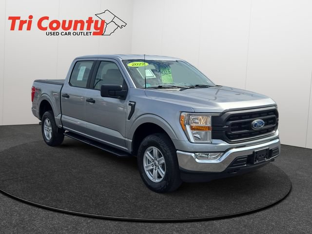 Used 2022 Ford F150 XL w/ Equipment Group 101A High