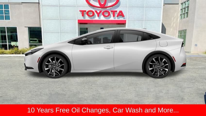 New 2026 Toyota Prius Plug-In Hybrid image 17