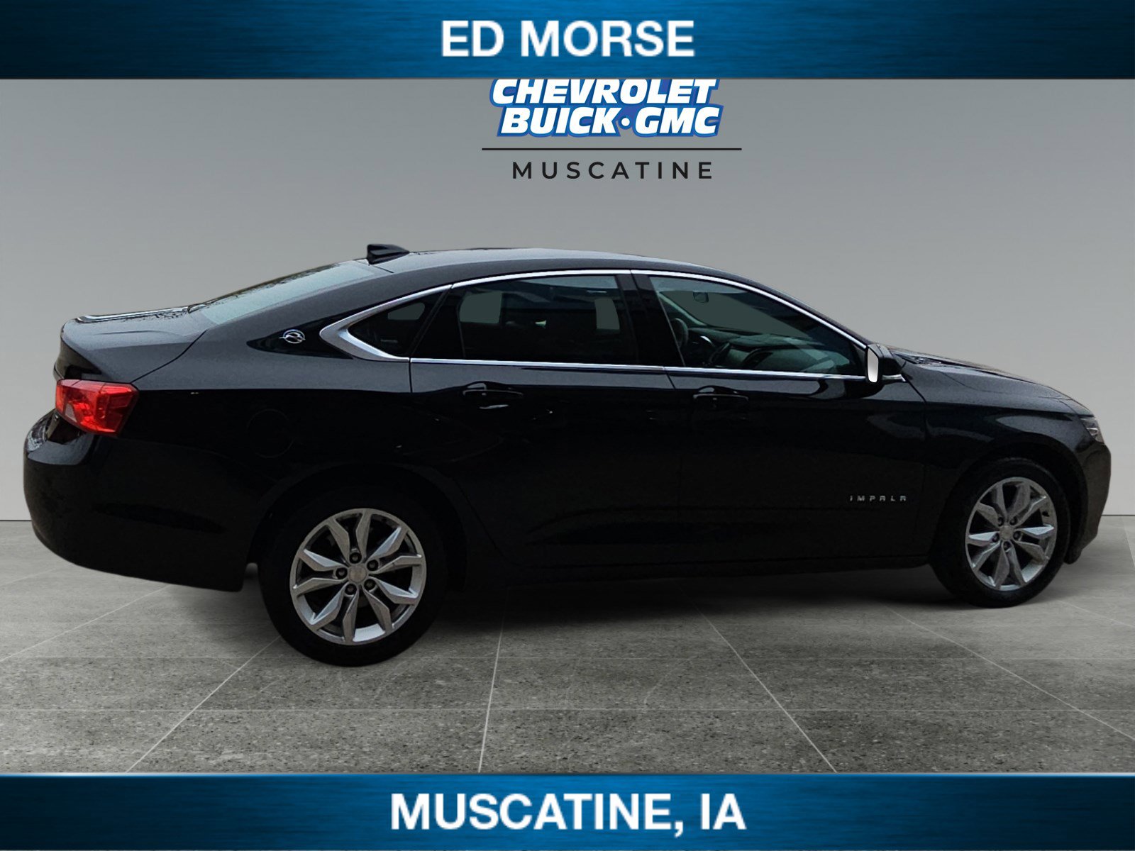 Certified 2020 Chevrolet Impala LT image 6