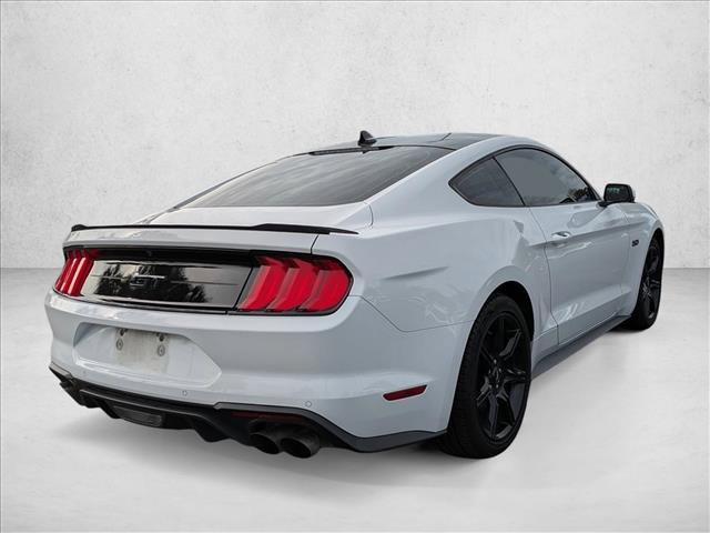 Used 2020 Ford Mustang GT Premium w/ Black Accent Package image 5