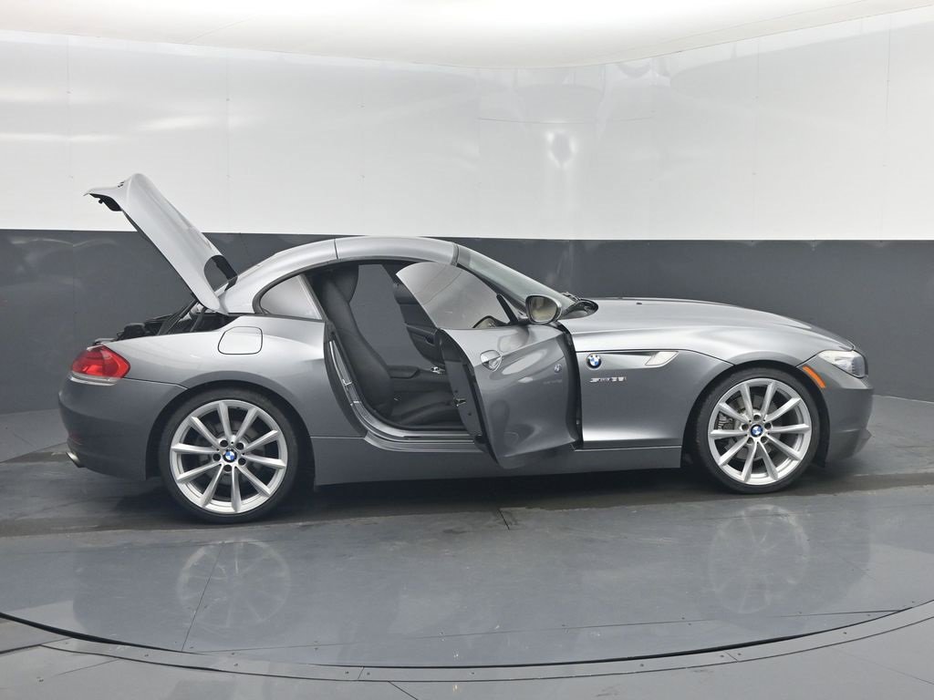 Used 2009 BMW Z4 sDrive35i image 42