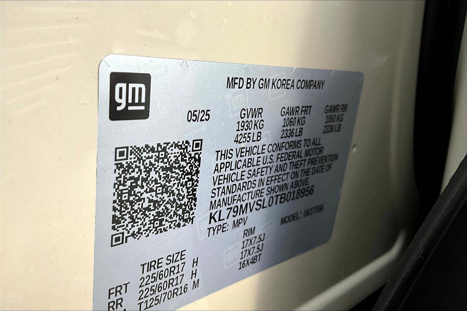 New 2026 Chevrolet TrailBlazer ACTIV w/ Driver Confidence Package image 13