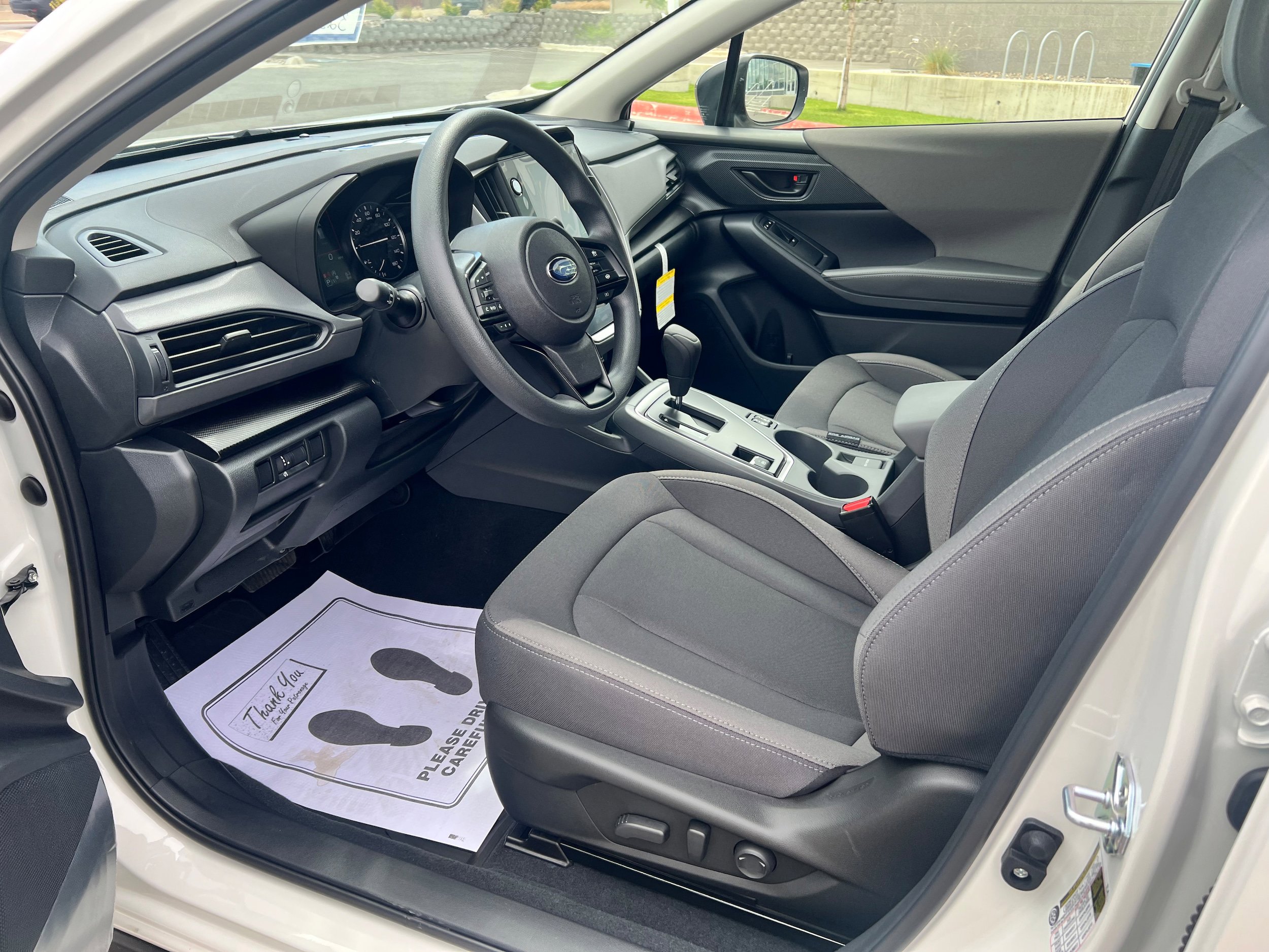 New 2025 Subaru Crosstrek 2.0i Premium AWD/4WD image 5