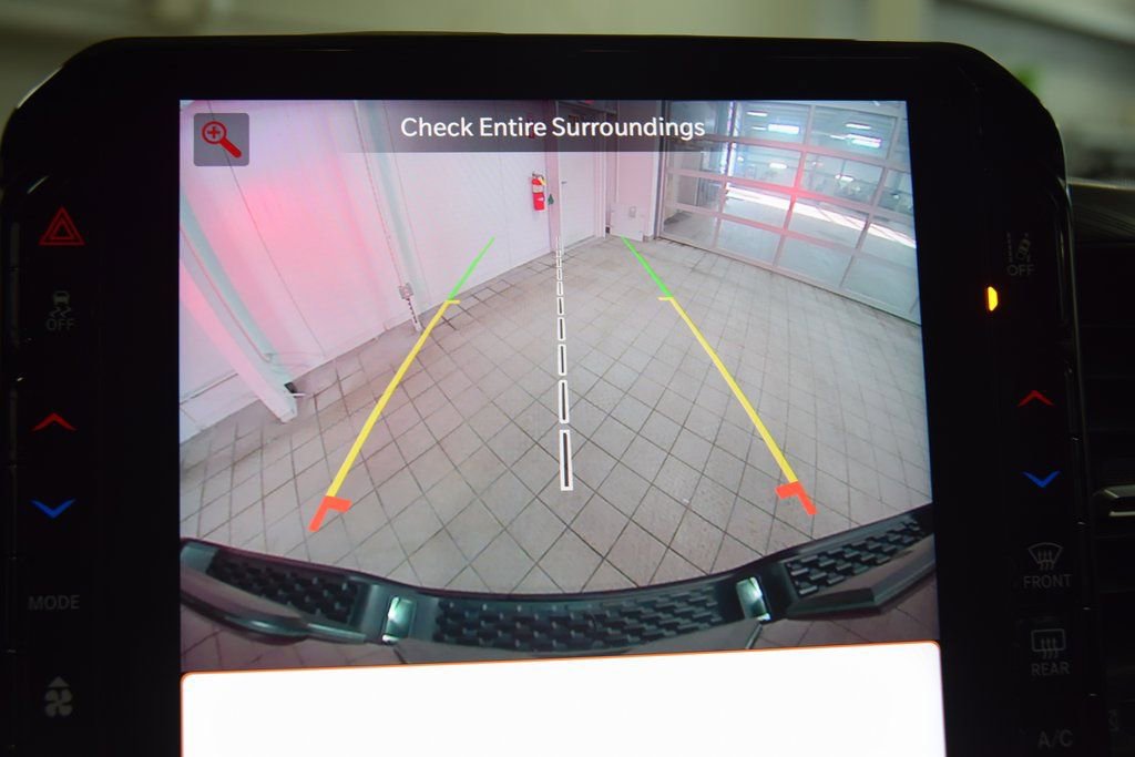 Used 2026 RAM 1500 Rebel w/ G/T Package image 58