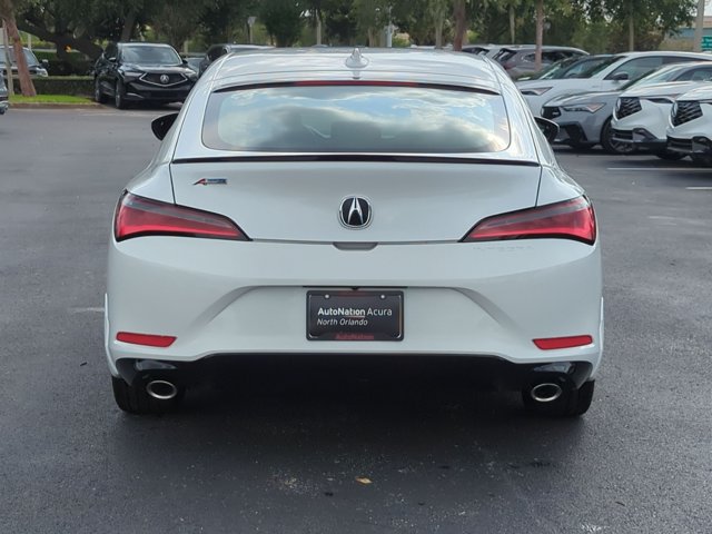 New 2026 Acura Integra A-Spec FWD image 8