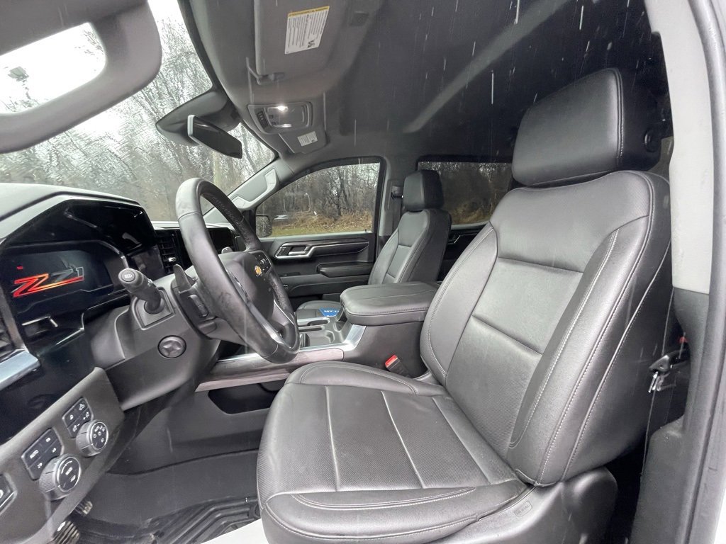 Certified 2024 Chevrolet Silverado 1500 LTZ image 27