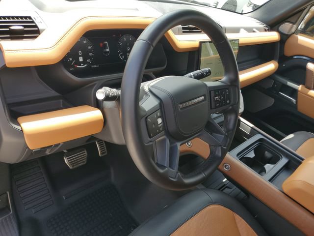 Certified 2024 Land Rover Defender 130 X AWD/4WD image 19