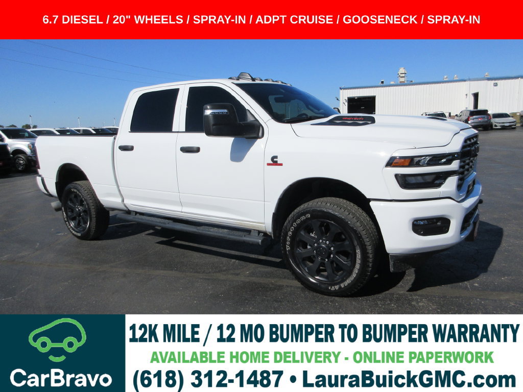 Used 2026 RAM 2500 Tradesman