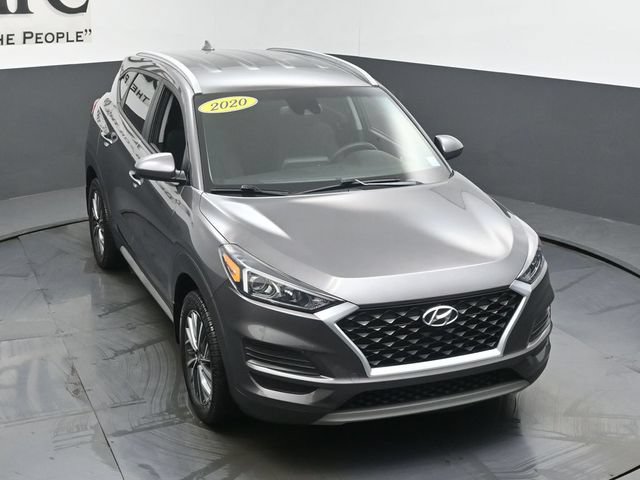 Used 2020 Hyundai Tucson SEL w/ Cargo Package FWD image 47