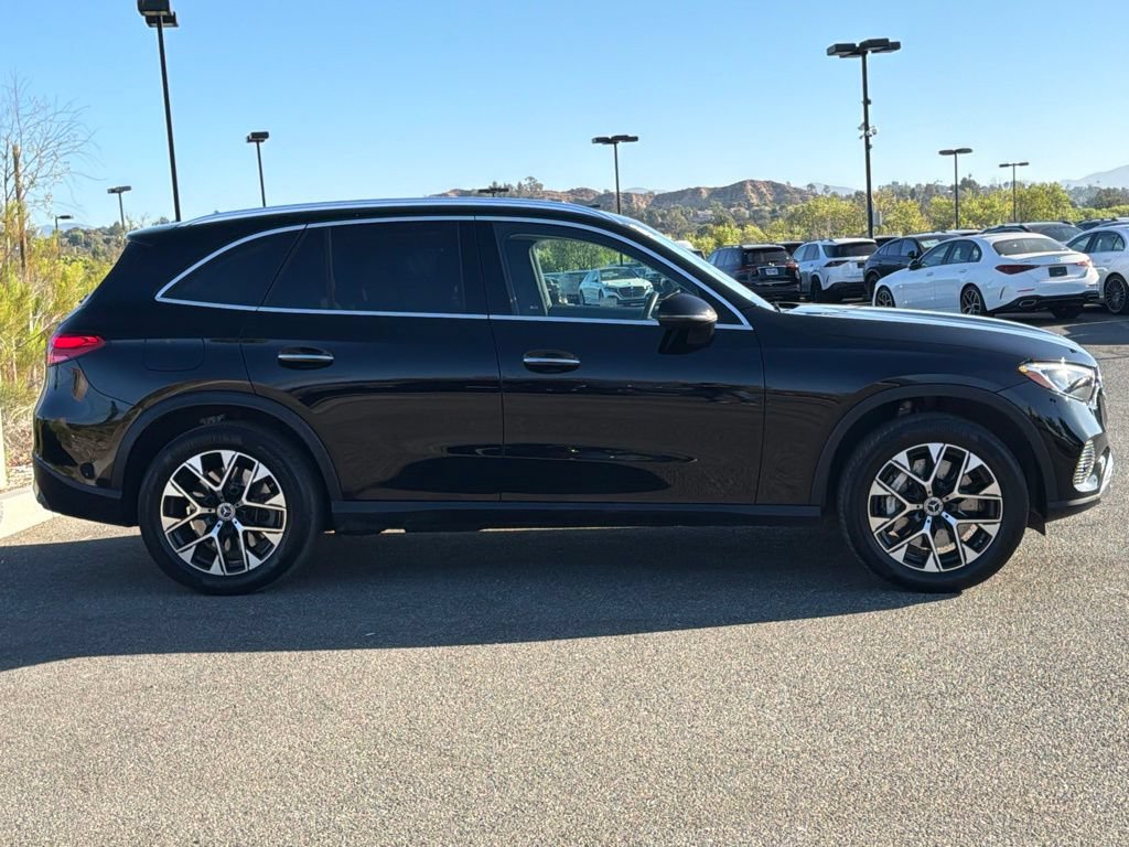 Certified 2025 Mercedes-Benz GLC 350e 4MATIC image 6